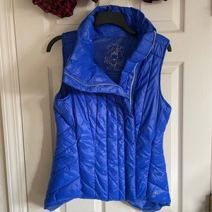 Betsy Johnson Puffer Vest